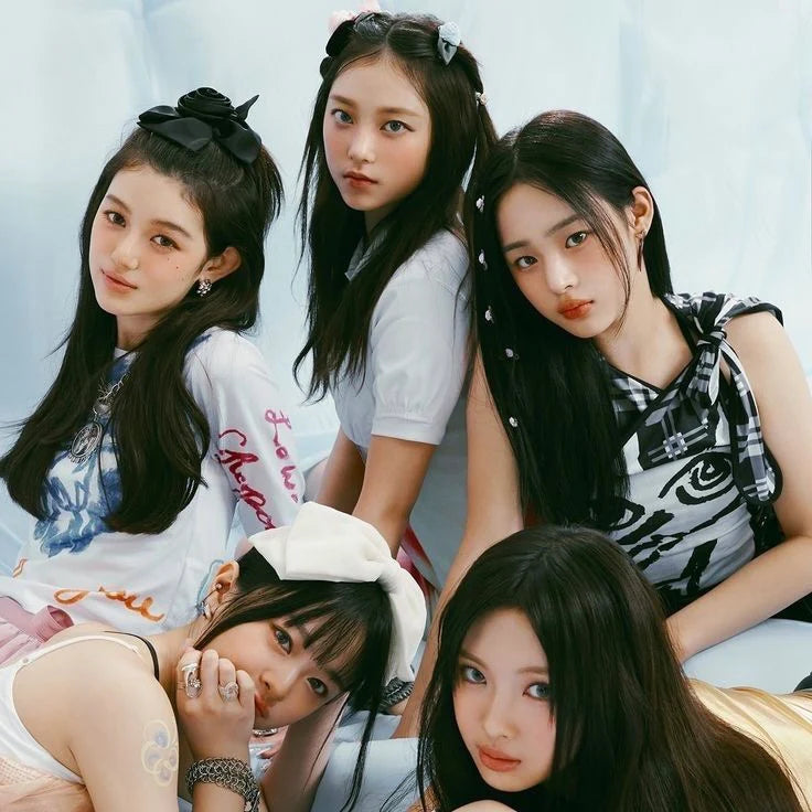 NEW JEANS - KPOP ALBUMS | KSPACE