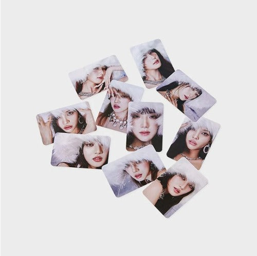 (G)I-DLE - PHOTO CARD SET 1 VER. ✅