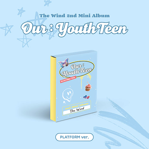 THE WIND - OUR : YOUTHTEEN (PLATFORM VER.) ✅