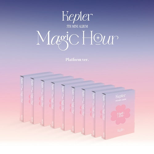 KEP1ER - MAGIC HOUR (PLATFORM VER.) ✅