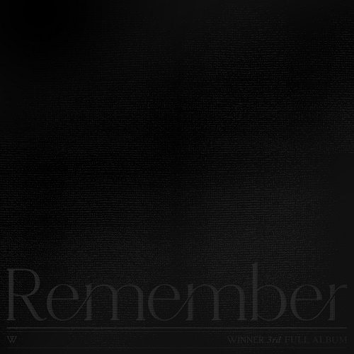 WINNER - REMEMBER ✅