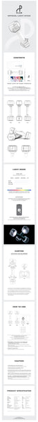 [PREORDER] PLAVE OFFICIAL LIGHT STICK