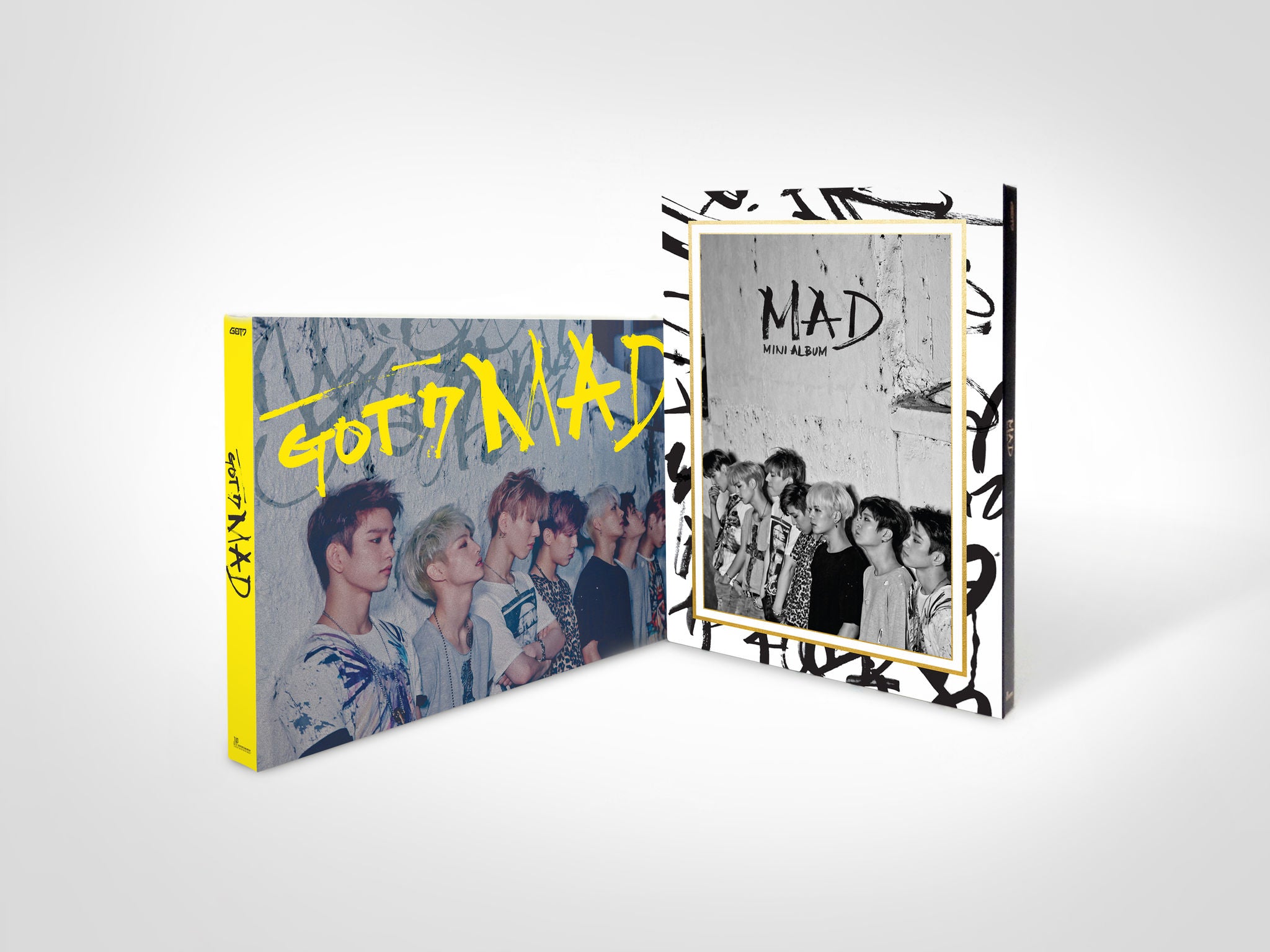 GOT7 - GOT7 ALBUM ✓ – KSPACE