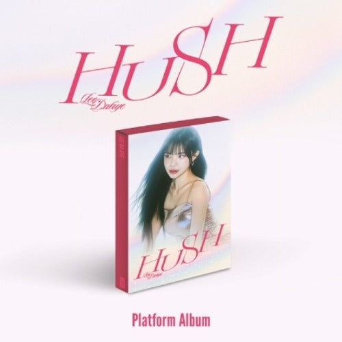 LEE DA HYE - HUSH (PLATFORM VER.) ✅