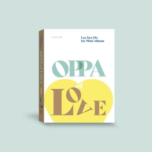 LEE SO HO - OPPA OF LOVE ✅