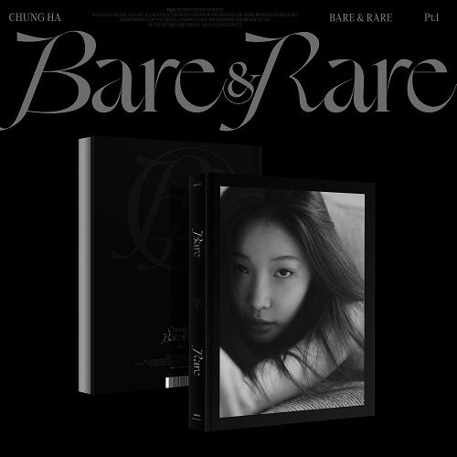 CHUNG HA - BARE&RARE PT.1 ✅