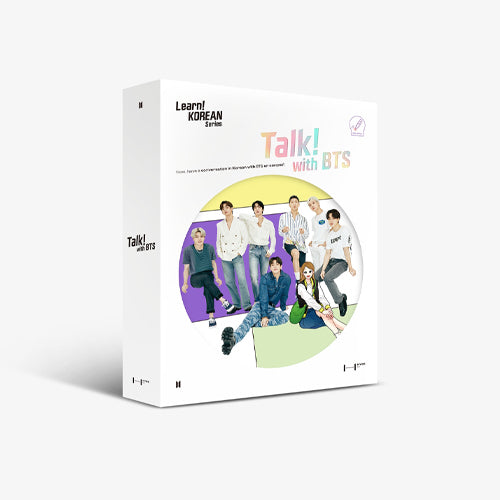 BTS - TALK! WITH BTS ✅
