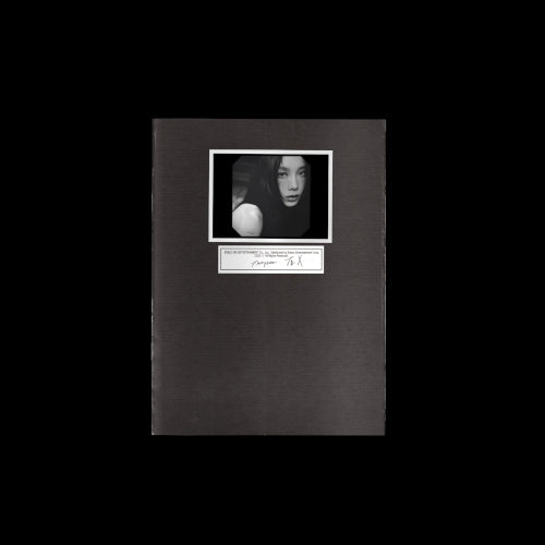 TAEYEON - TO. X (X VER.)✅