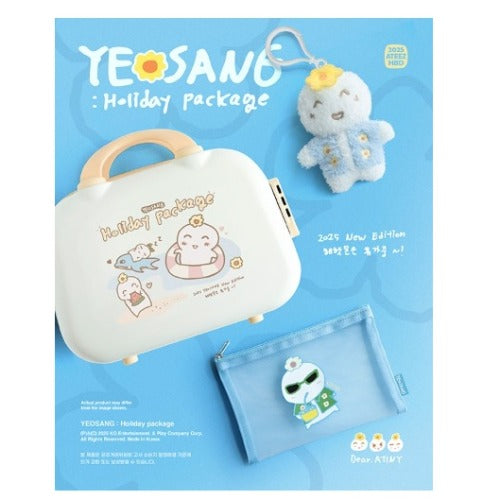 ATEEZ - Yeosang: Holiday Package ✓ – KSPACE