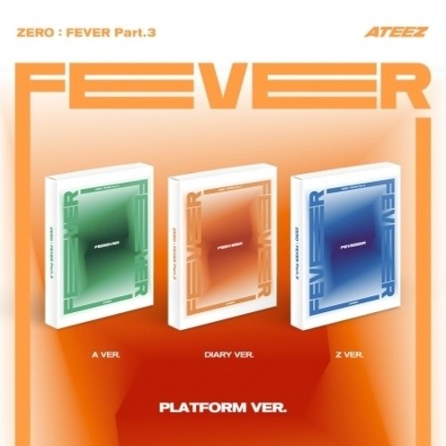 ATEEZ - ZERO : FEVER PART.3 (PLATFORM VER.) ✅