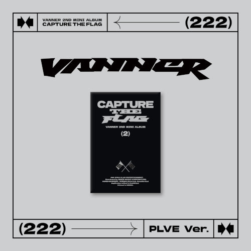 VANNER - CAPTURE THE FLAG (PLVE VER.) ✅