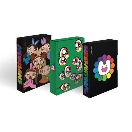 K-pop ALBUM / CD / DVD