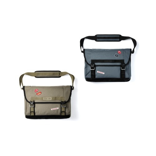 BTS Are You Sure サムソナイト メッセンジャーバッグ ジョングク BTS - Are You Sure x Samsonite - Messenger Bag ✓ – KSPACE