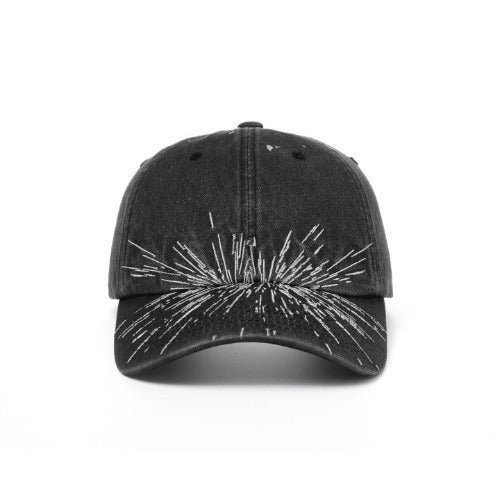 BTS ARIRANG Ball Cap (Black) ポップアップストア PREORDER] BTS - Arirang - Ball Cap (Black) – KSPACE