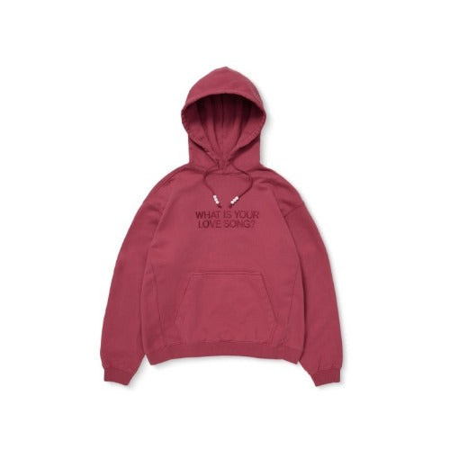 BTS ARIRANG Hoodie (Red) フーディー PREORDER] BTS - Arirang - Hoodie (Red) – KSPACE