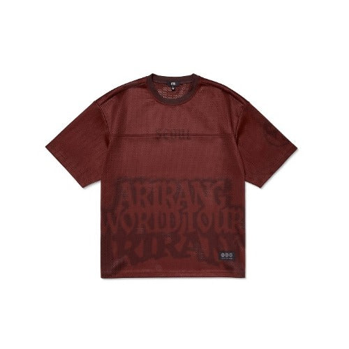 XL⭐︎韓国限定 BTS ARIRANG TOUR JERSEY_SEOUL PREORDER] BTS - Arirang - Tour Jersey Seoul – KSPACE