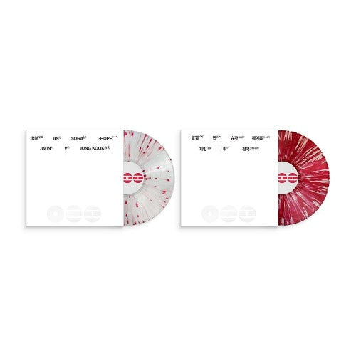 BTS - Arirang (Deluxe Vinyl) ✓ – KSPACE