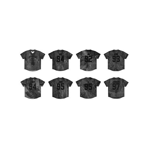 PREORDER] BTS - World Tour Arirang - S/S Jersey – KSPACE