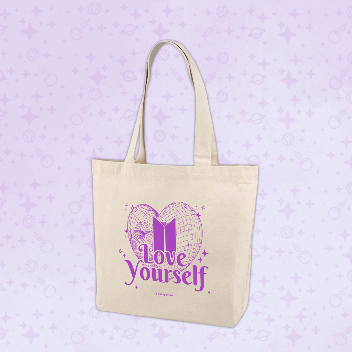 BTS - Premium Tote Bag