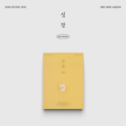 DO (DOH KYUNG SOO) - BLOSSOM (POPCORN VER.) ✅