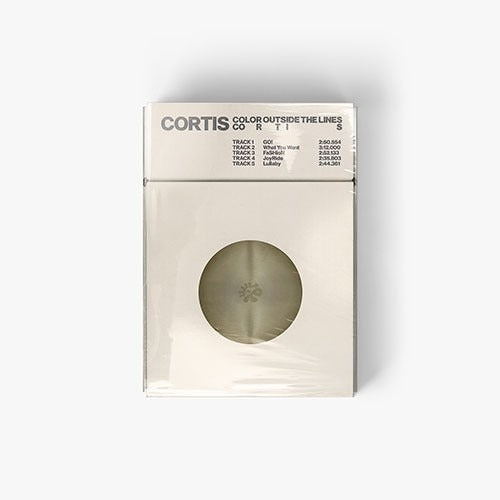 CORTIS - Color Outside The Lines (Singing Bowl Ver.) ✓ – KSPACE