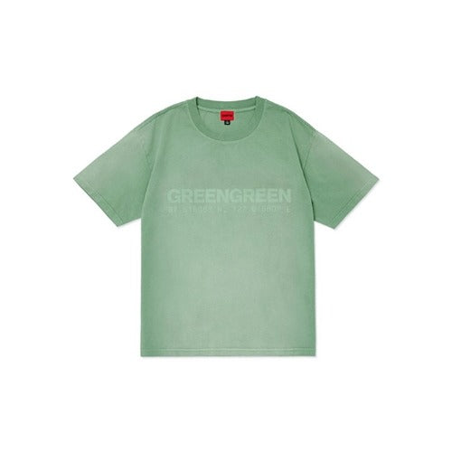 CORTIS - Greengreen - S/S T-Shirt Cortis Bridge (Green) ✓ – KSPACE