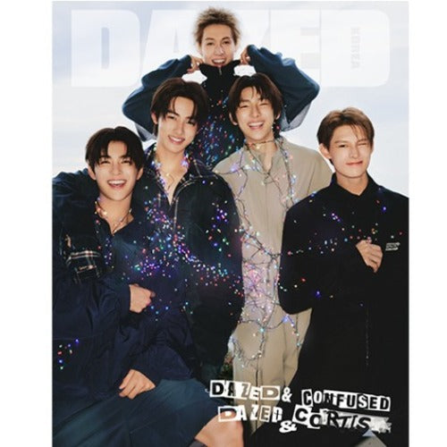 CORTIS - Dazed & Confused Korea Cover Dec. 2025 ✓ – KSPACE