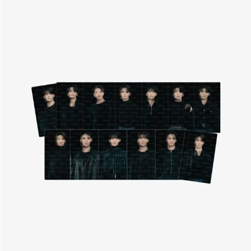 SEVENTEEN - FOLLOW AGAIN LENTICULAR PHOTO CARD SET ✅