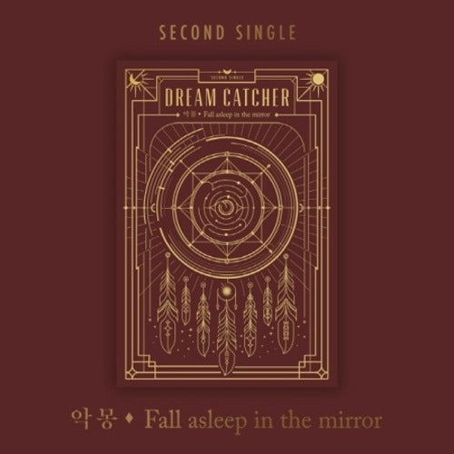 K-POP・アジア Dreamcatcher Fall Asleep in the Mirror DREAMCATCHER - FALL ASLEEP IN THE MIRROR ✓ – KSPACE