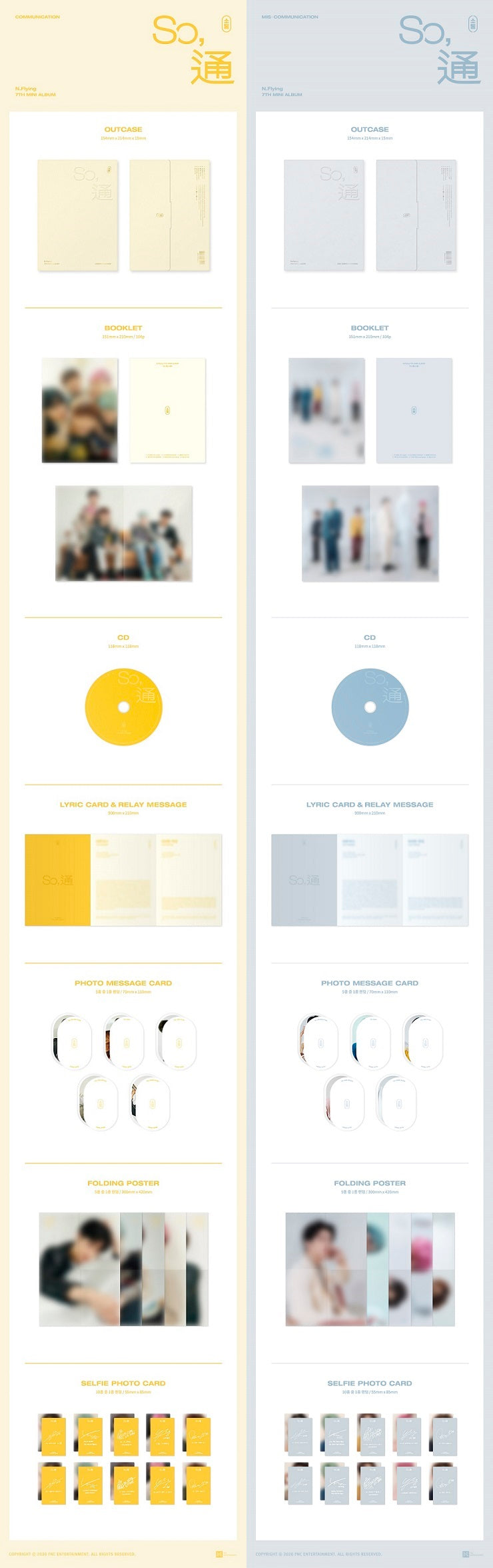 N.FLYING - COMMUNICATION ✅