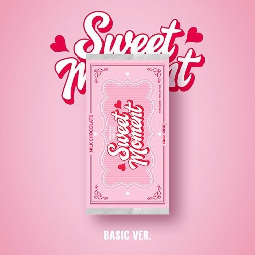 ENHYPEN - World Coupon Card Collection (Sweet Moment Basic Ver