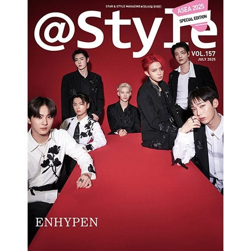 ENHYPEN - @Style July 2025 ✅