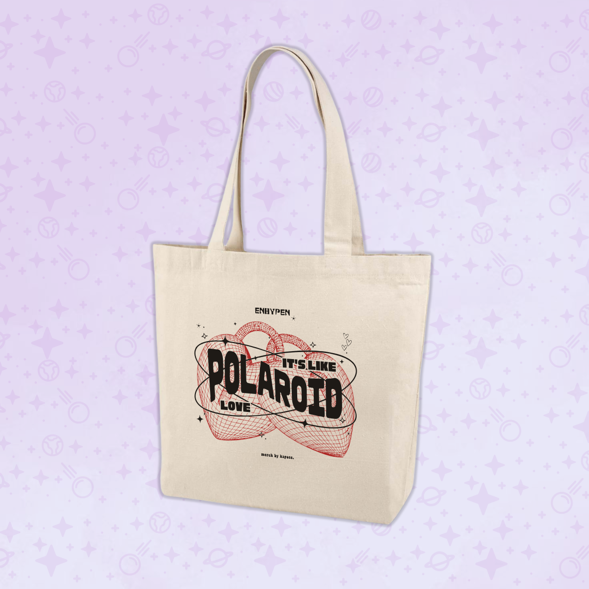 ENHYPEN - Premium Tote Bag – KSPACE