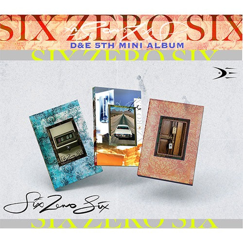 SUPER JUNIOR-D&E - 606 ✅