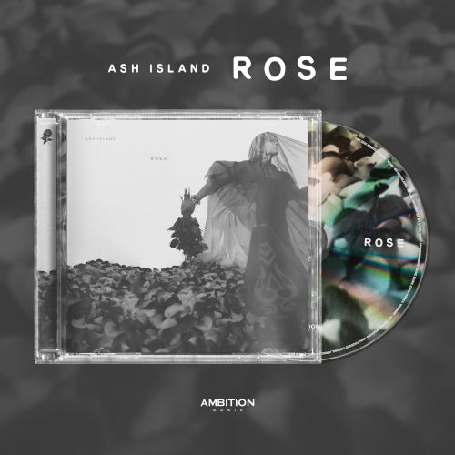 ASH ISLAND - ROSE ✅