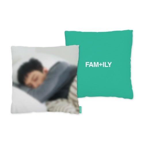 Gdragon FAM クーションカバー PREORDER] G-DRAGON - Fam Meeting - Cushion Cover – KSPACE