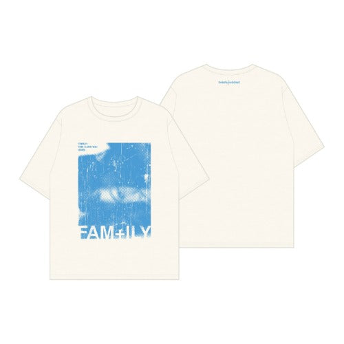 G-DRAGON 'FAM' MEETING Tシャツ G-DRAGON - Fam Meeting - T-Shirt ✓ – KSPACE
