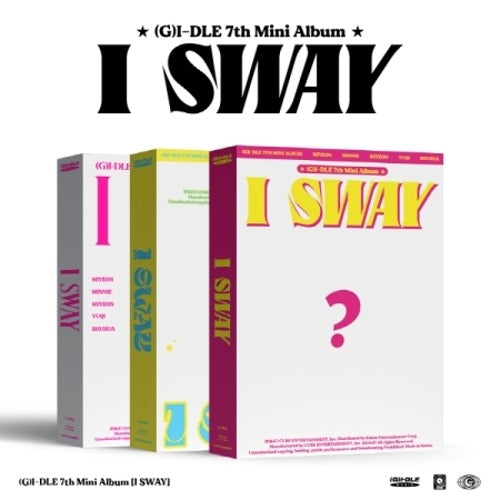 (G)I-DLE - I SWAY ✅