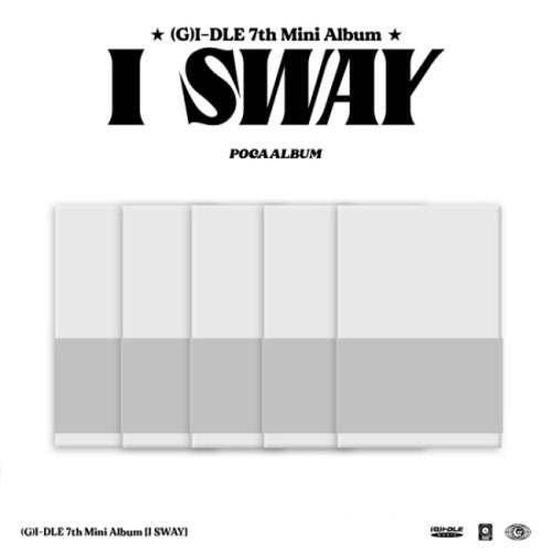 (G)I-DLE - I SWAY (POCA) ✅