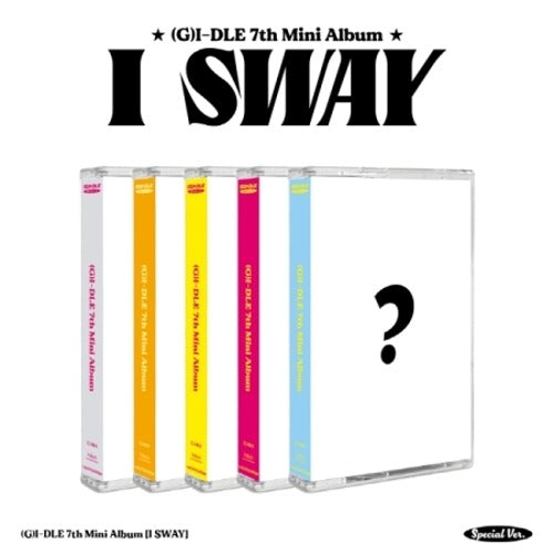 (G)I-DLE - I SWAY (SPECIAL VER. - MC) ✅