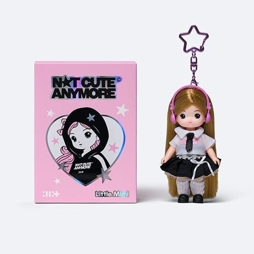 ILLIT - Not Cute Anymore (Little Mini Ver.) ✓ – KSPACE