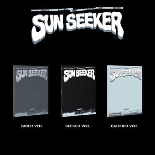 CRAVITY - SUN SEEKER ✅