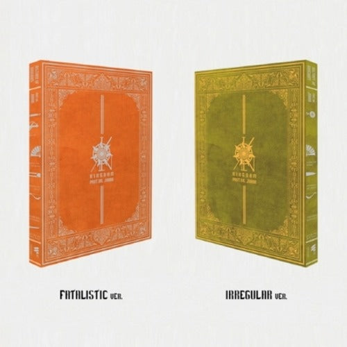 KINGDOM - HISTORY OF KINGDOM : PART Ⅶ. JAHAN ✅