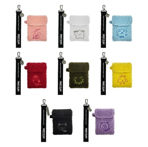 ATEEZ - TOWARDS THE LIGHT : WILL TO POWER (STRAP MINI POUCH) ✅