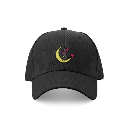 ATEEZ - TOWARDS THE LIGHT : WILL TO POWER (MITO BALL CAP) ✅