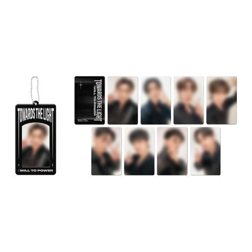 ATEEZ - TOWARDS THE LIGHT : WILL TO POWER (PHOTOCARD PACK) ✅