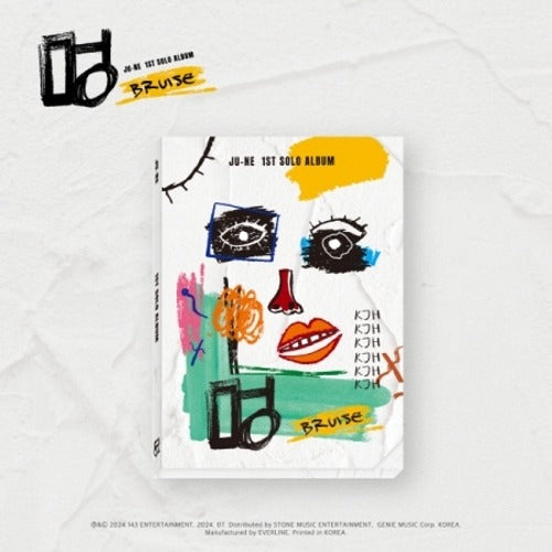 JU-NE - BRUISE ✅