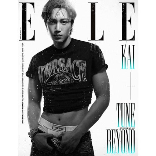 KAI - ELLE June 2025 ✅
