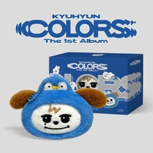 KYUHYUN - COLORS (KYUMAE NEMO VER.) ✅
