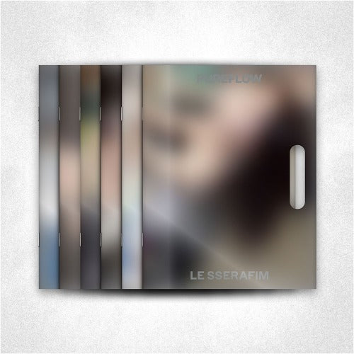 K-POP・アジア LESSERAFIM PUREFLOW Pt.1COMPACT ver. PREORDER] LE SSERAFIM - Pureflow Pt.1 (Compact Ver.) – KSPACE